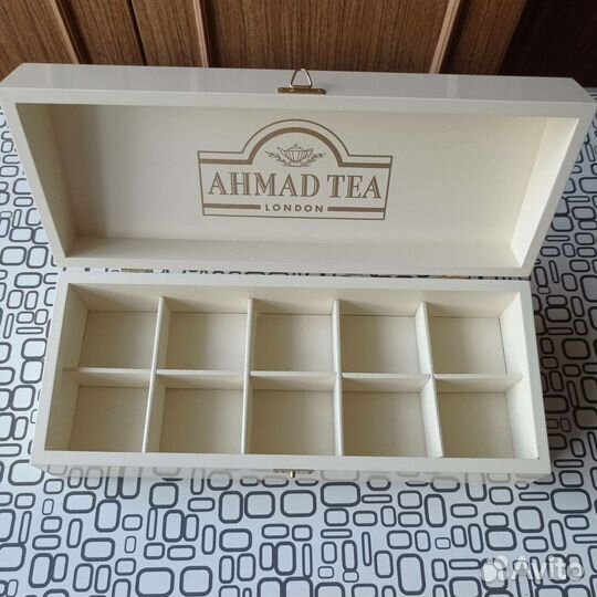 Шкатулка для чая