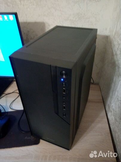 Игровой пк i5/1050ti