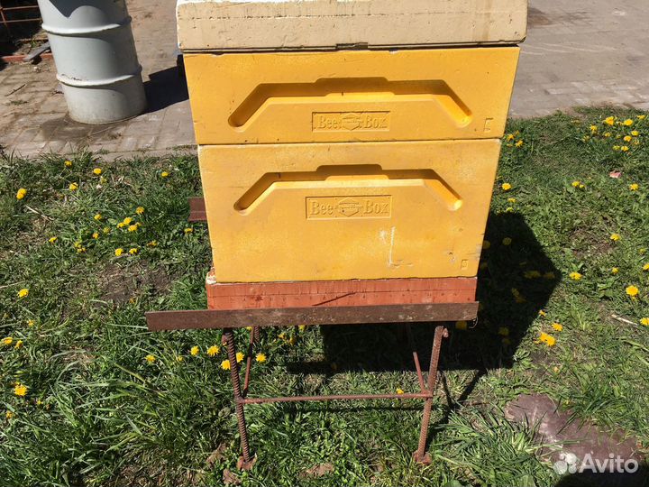 Подставка под улей