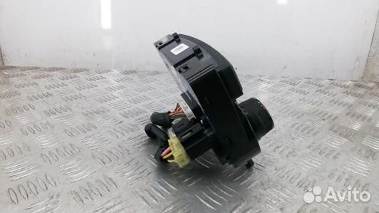 Блок управления печки и климат-контроля hyundai I3