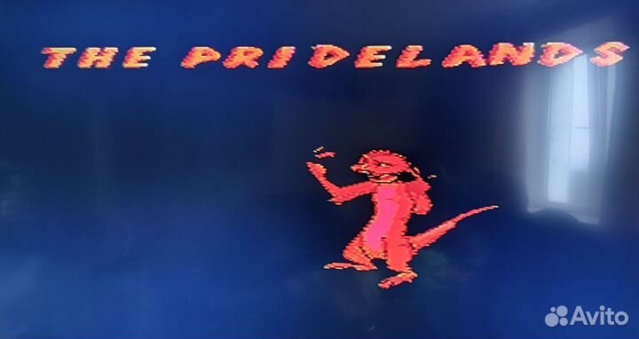 Картридж для dendy с 90-х