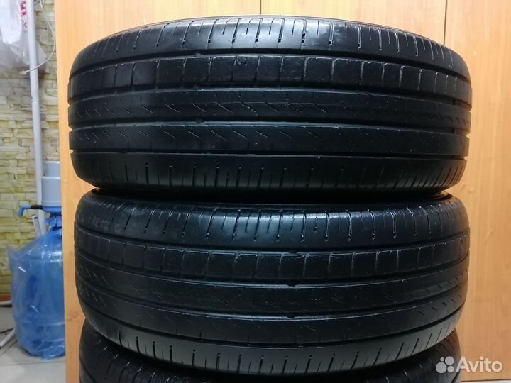 Pirelli Scorpion Verde 215/65 R17