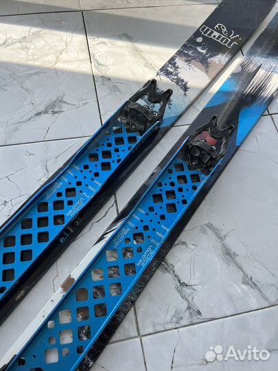 Горные лыжи 192см для фрирайда Salomon Rocker2 108