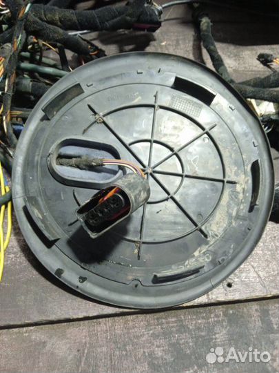 Проводка салона Skoda Fabia 6Y2 AME 2001