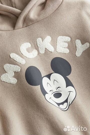 Костюм H&M Mickey Mouse 92, 104