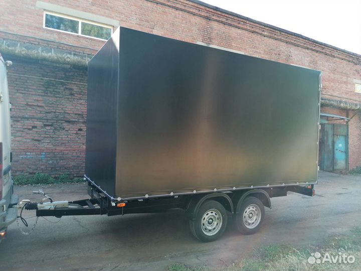 Прицеп для перевозки грузов