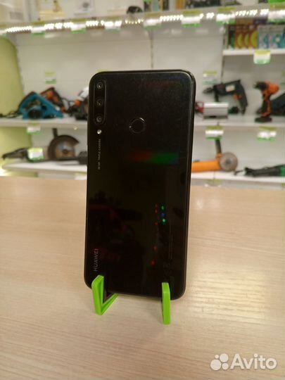 HUAWEI P40 Lite E, 4/64 ГБ