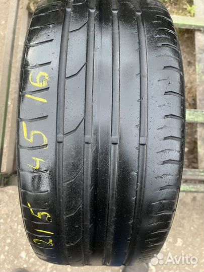 Continental ContiPremiumContact 2 215/45 R16