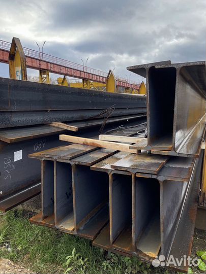 Балка двутавровая