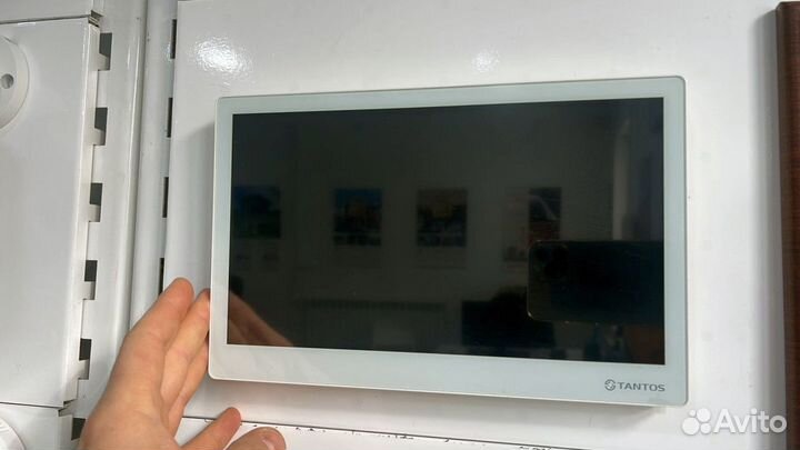 WI-FI Домофон