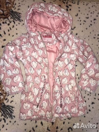 Куртка 122 Футурино