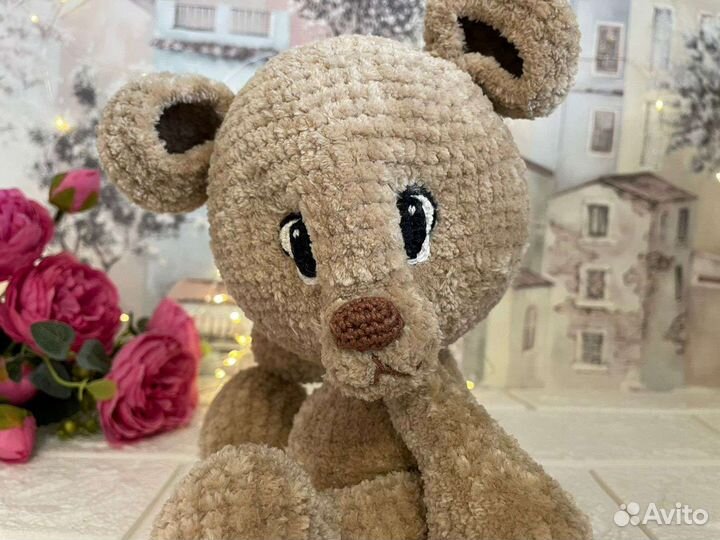 Мягкая игрушка Мишка