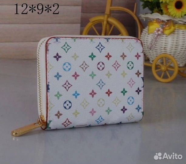 Louis vuitton кошелек
