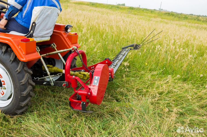 Косилка УРАЛЕЦ 9G 1,6м, 2023