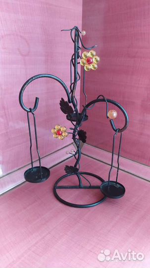 Подсвечник