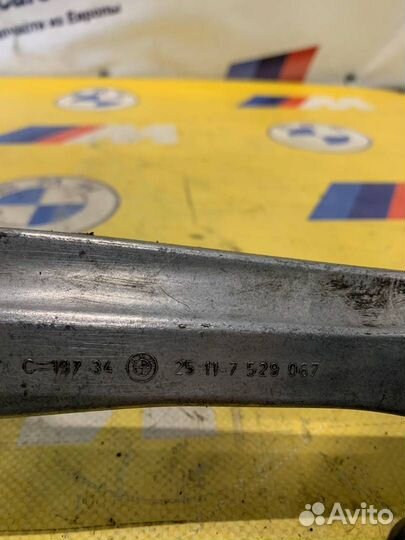 Кулиса кпп BMW 3 E90/E91/E92/E93 2007 25117529067