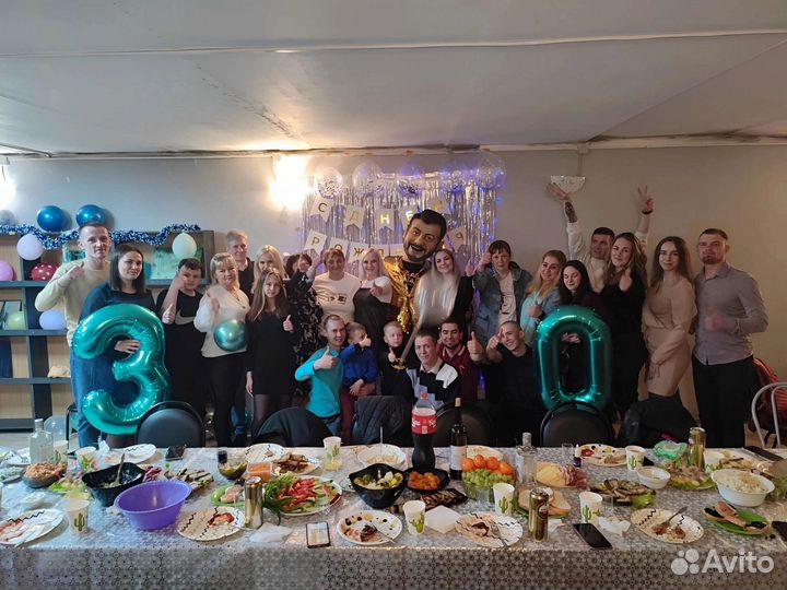 Супер Жорик поздравит