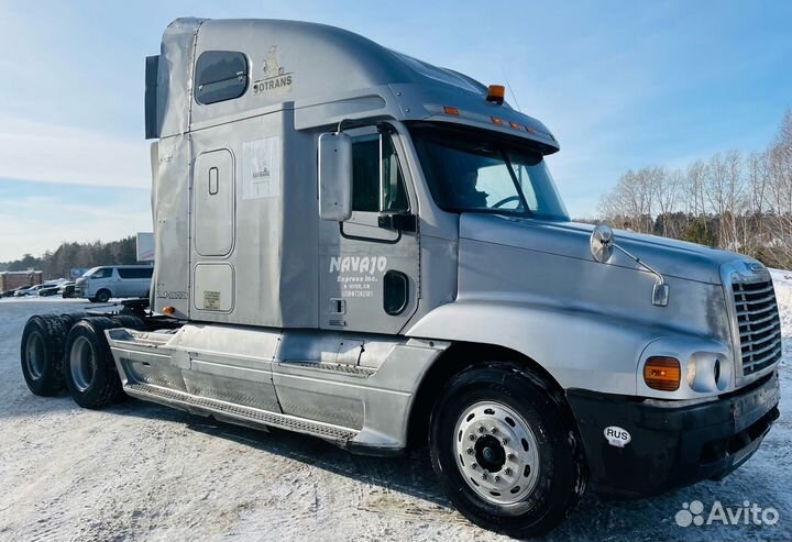 Freightliner Century, 2002