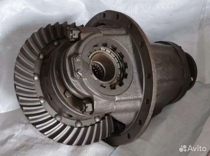 Продам редуктор моста т150к
