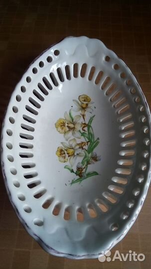 Сухарница зик Конаково, СССР