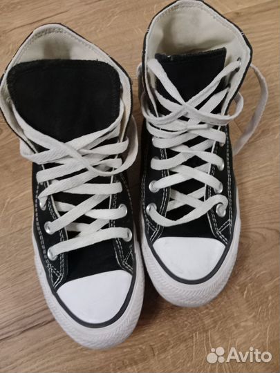 Кроссовки детские Converse