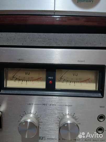 Sony TC-K2 дека кассетная