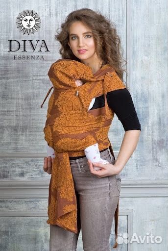 Май слинг diva