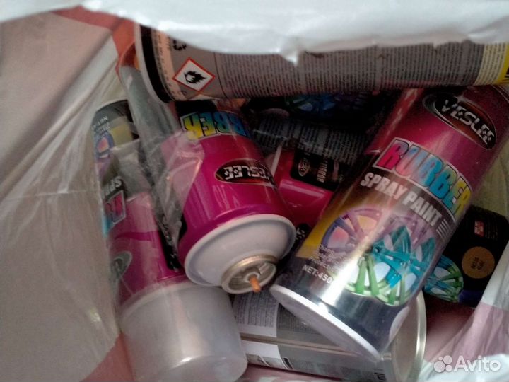 Баллончики