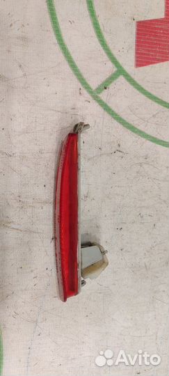 Отражатель задний левый Nissan Juke F15E HR16DE