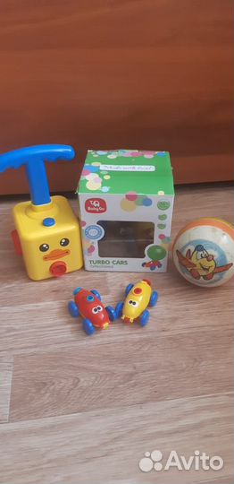 Игрушки для малышей