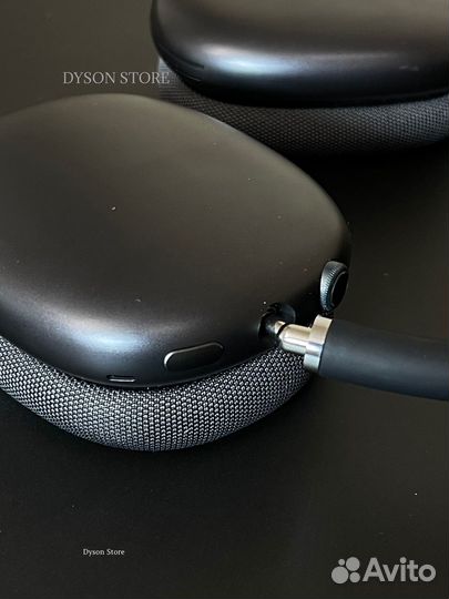 AirPods Max (Алюминий + Гироскоп)