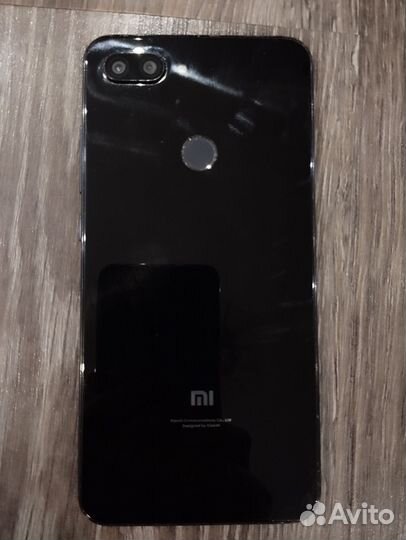Xiaomi Mi 8 Lite, 4/64 ГБ