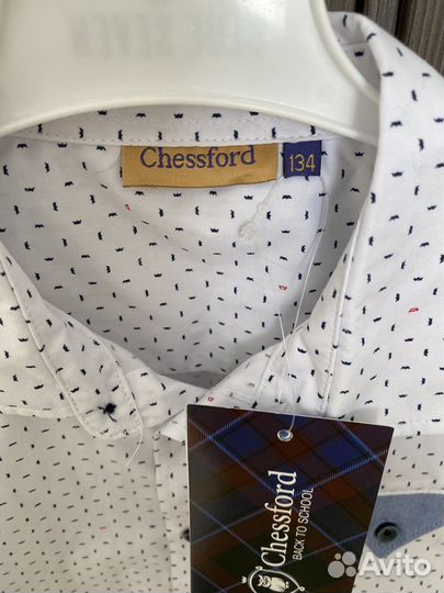 Рубашка новая