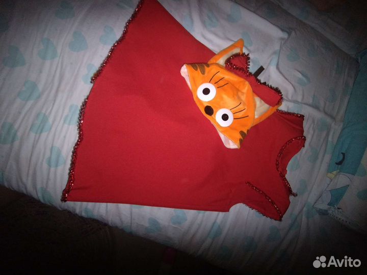 Костюм карамельки