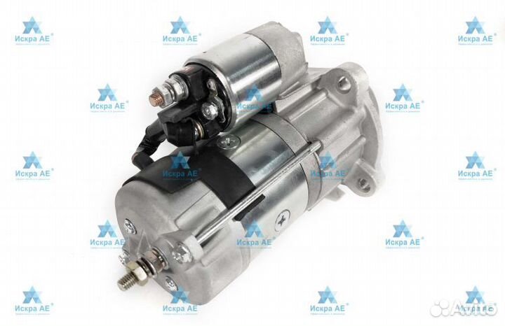 Стартер JCB 3CX, JCB4CX, Perkins