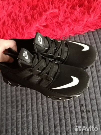 Кроссовки Найк на весну. Особопрочные. 00