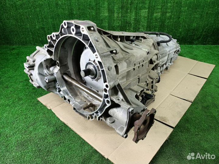 АКПП DSG 0B5 DL501 Audi A4 B8 Allroad CNC 2.0 tfsi