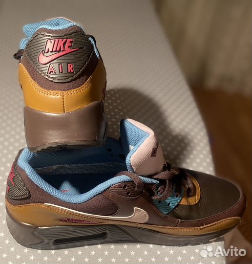 Кроссовки мужские nike AIR Max 90 gore-TEX