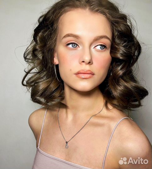 Укладки/ прически