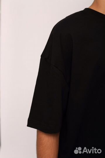 Футболка oversize