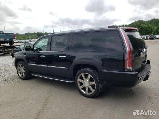 Суппорт тормозной задний правый Cadillac Escalade