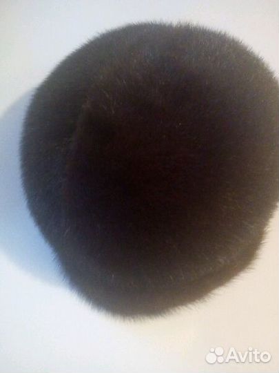 Шапка зимняя