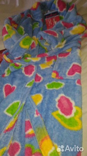 Халат махровый женский новый