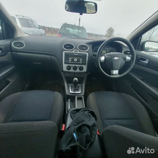 Ford focus 2 1.6 автомат в разбор