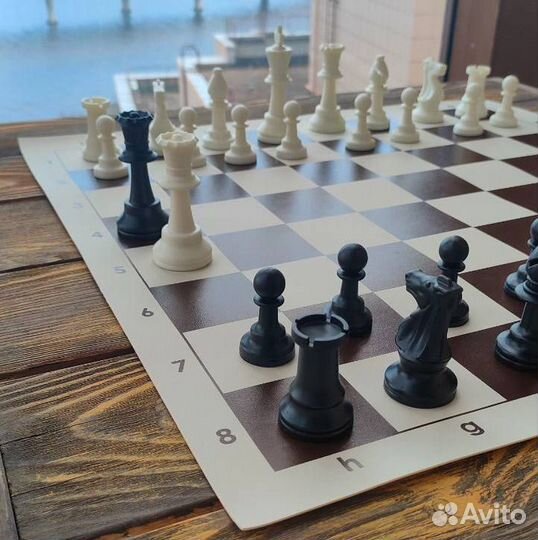 Шахматные фигуры 