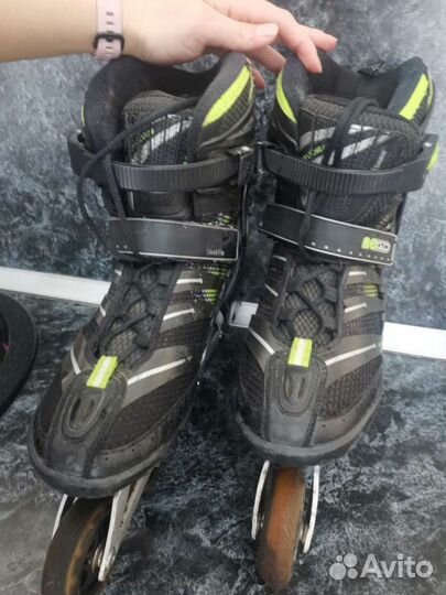 Ролики мужские 42 размера