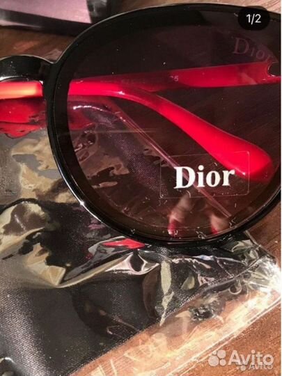 Очки Dior новые