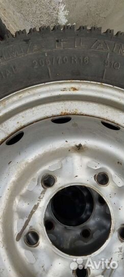 КАМА Кама-Flame 205/70 R16