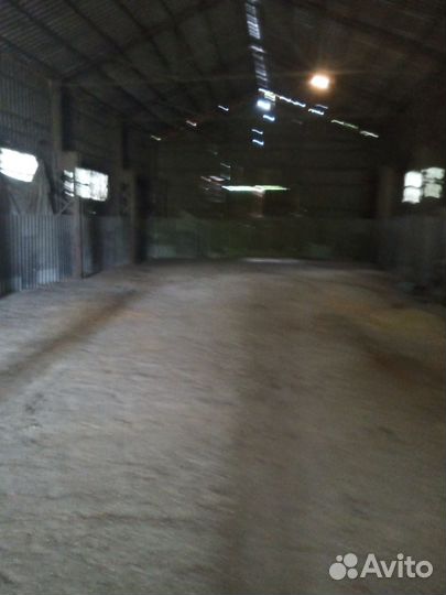Склад,Ангар
