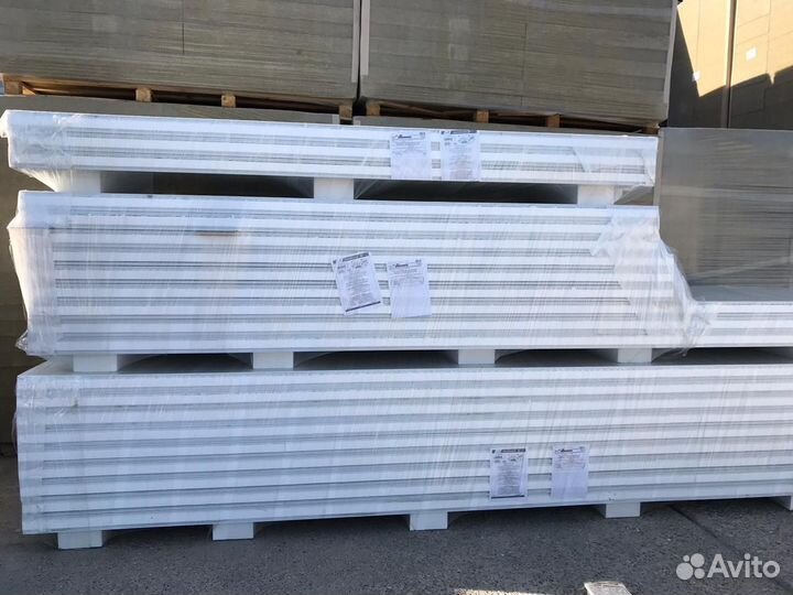 Стеновые сэндвич панели и кровельные